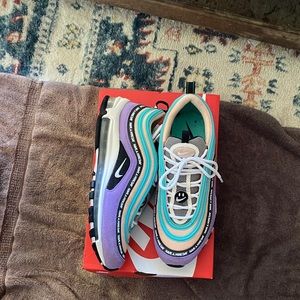 18” Easter Air max 98